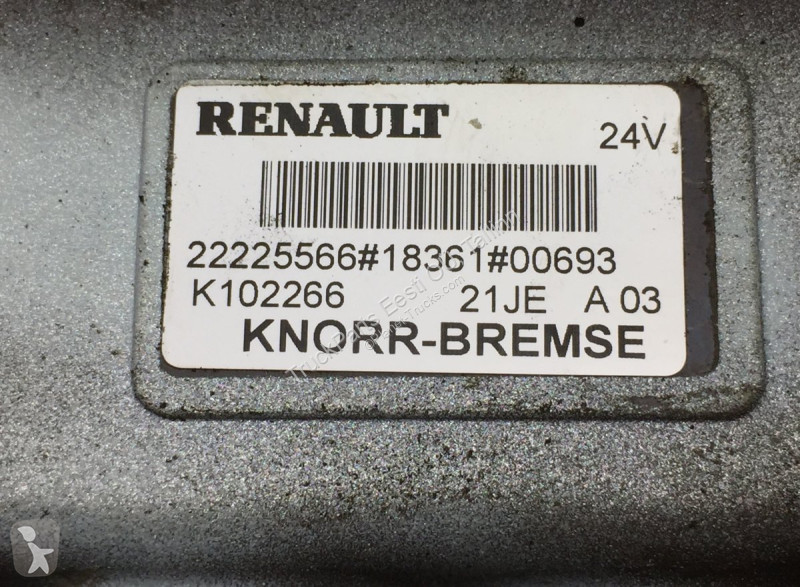 Náhradní díly pro kamiony Renault TRUCKS T...