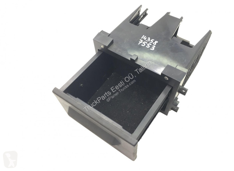 Reservdelar lastbilar Renault TRUCKS T (01.13-)