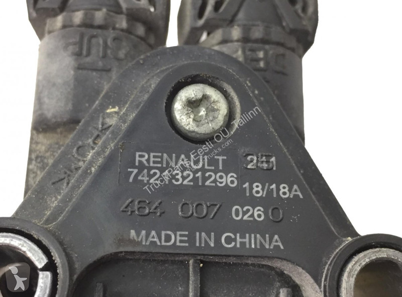 Reservedele til lastbil Renault TRUCKS T (01.13-)