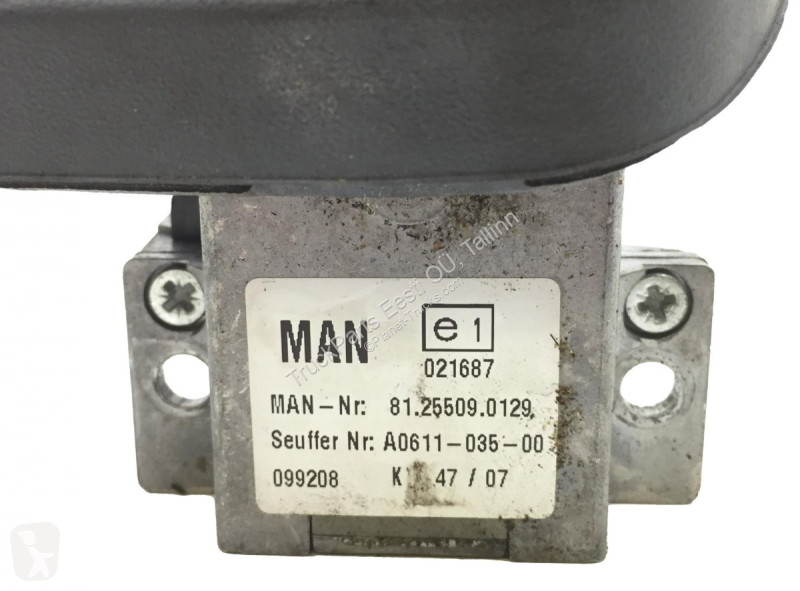 Peças pesados MAN TGM 15.240 (01.05-)