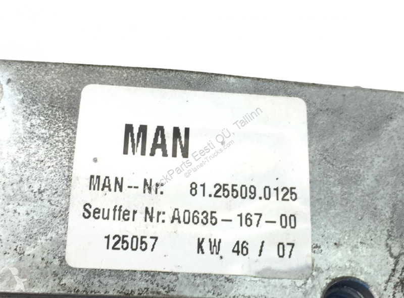 Vrachtwagenonderdelen MAN TGM 15.240 (01.05-)