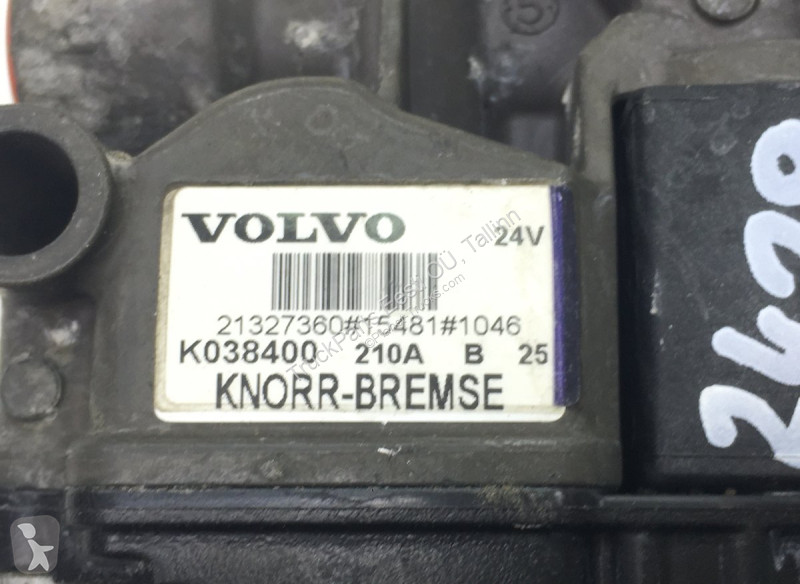 Reservdelar lastbilar Volvo (0112-)