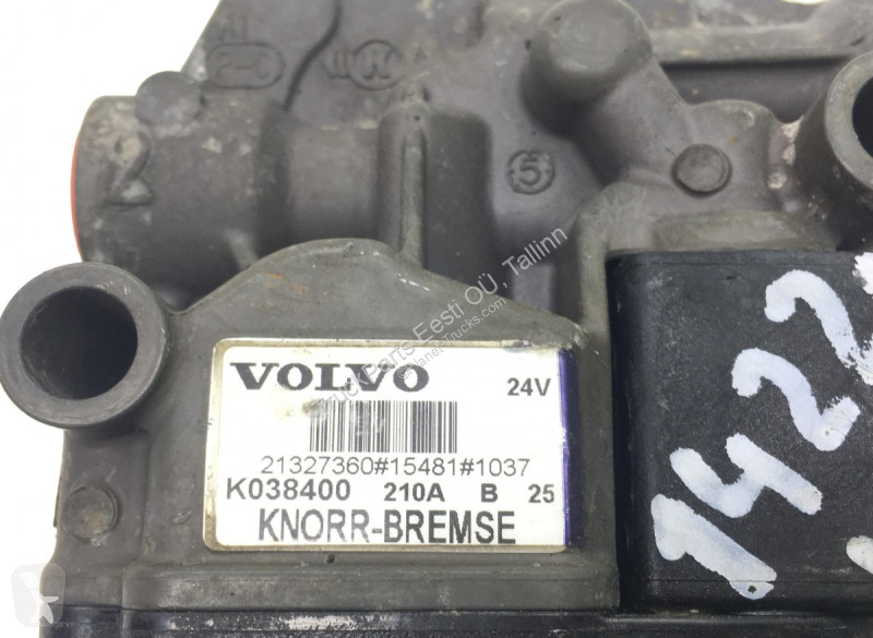Reservdelar lastbilar Volvo (0112-)