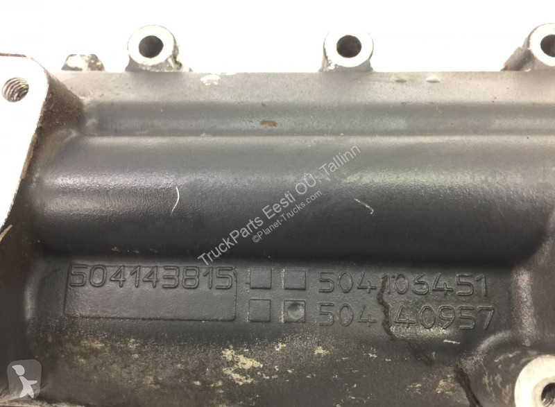 Reservedele til lastbil Iveco (01.02-)