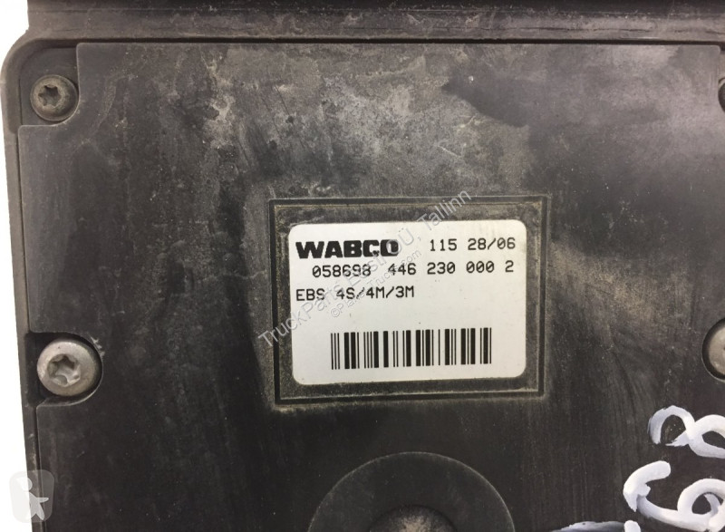 Reservedele til lastbil Iveco (01.02-)