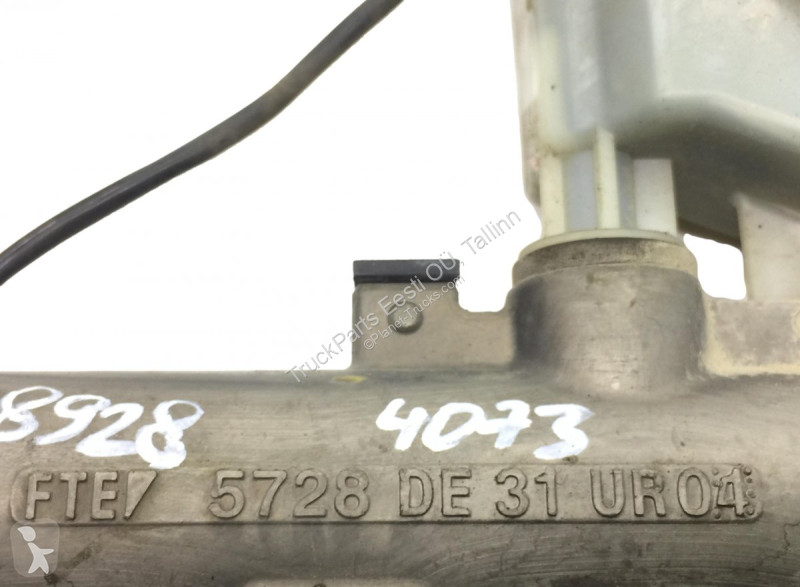 Piese camioane Iveco (01.02-)