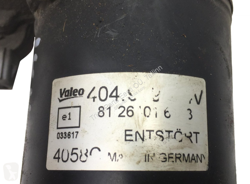 Reservedele til lastbil MAN TGL 8.180 (01.05-)