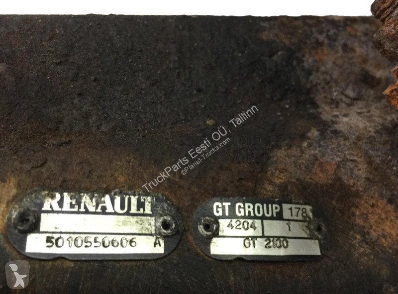 Reservedele til lastbil Renault TRUCKS (01.96-)
