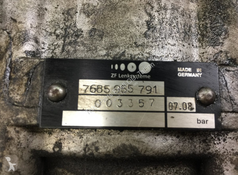 Reservdelar lastbilar Volvo FM9 (01.01-1205)