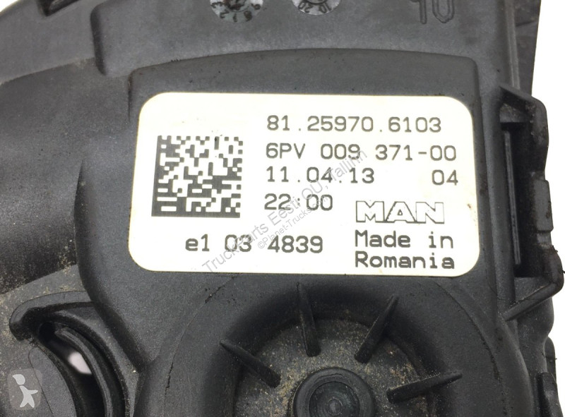 Náhradní díly pro kamiony MAN TGM 18.340 (01.05-)