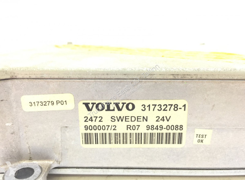 Náhradní díly pro kamiony Volvo FM7 (01.98-1201)