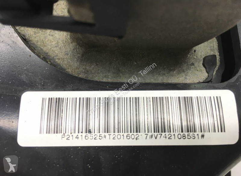 Reservdelar lastbilar Volvo (0112-)
