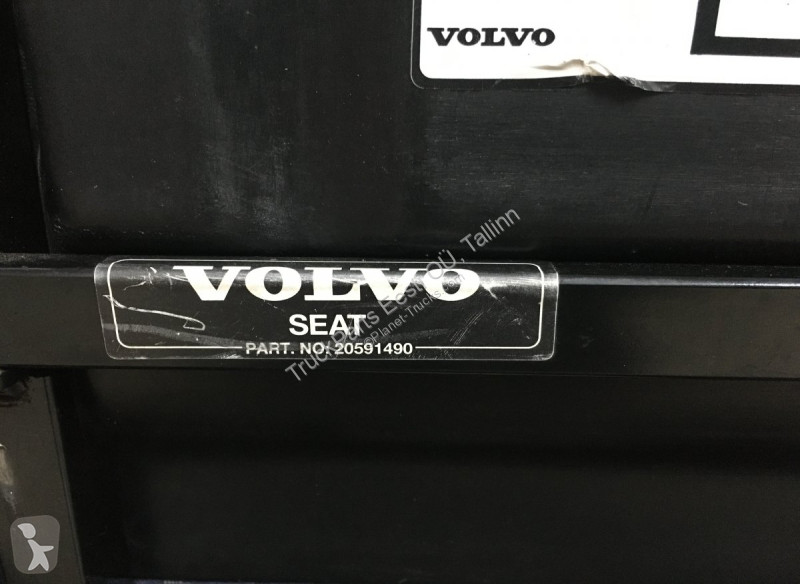 Náhradní díly pro kamiony Volvo FH (01.05-)