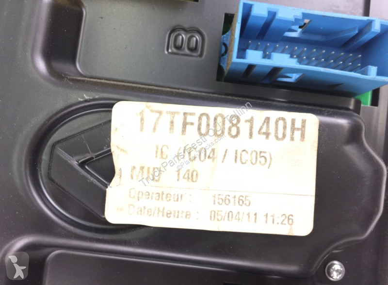 Reservdelar lastbilar Renault TRUCKS Dxi...