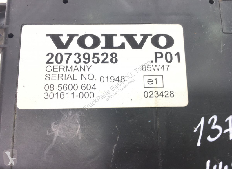 Reservdelar lastbilar Volvo FM (01.05-)
