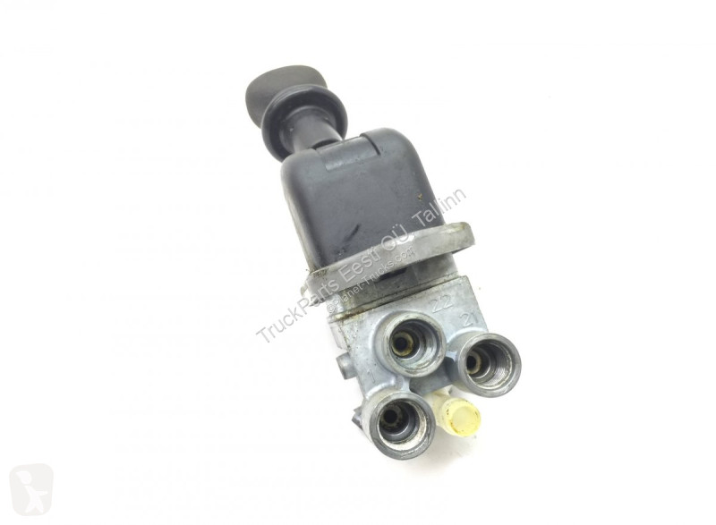 Reservdelar lastbilar MAN TGX 26.540 (01.07-)