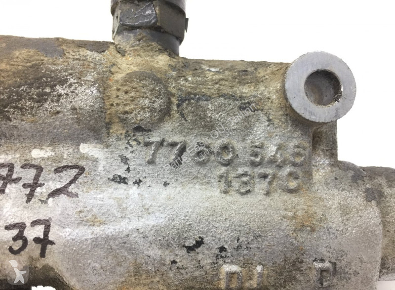 Peças pesados MAN TGX 35.480 (01.07-)