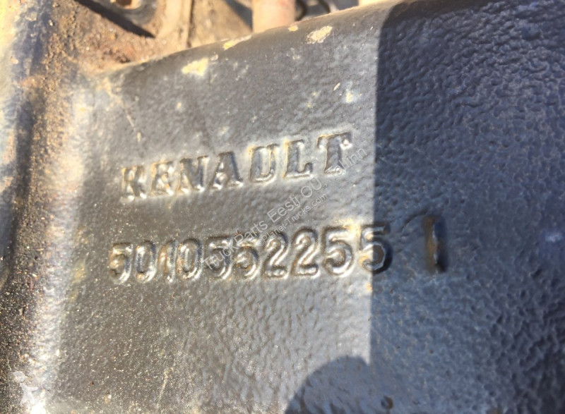 Peças pesados Renault TRUCKS Dxi (01.05-12.13)