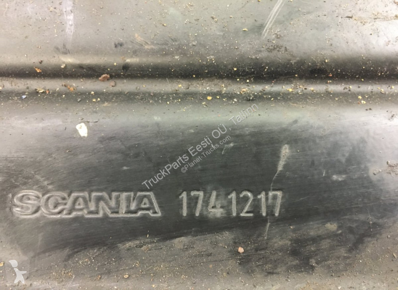 Reservdelar lastbilar Scania R-series (01.04-)