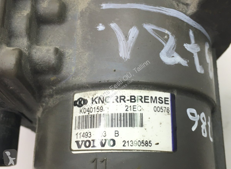 Náhradní díly pro kamiony Volvo FH (01.05-)
