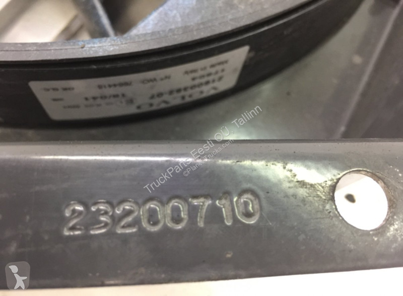 قطع غيار الآليات الثقيلة Volvo B5LH (01.08-)