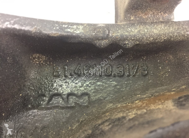 Peças pesados MAN TGX 18.440 (01.07-)