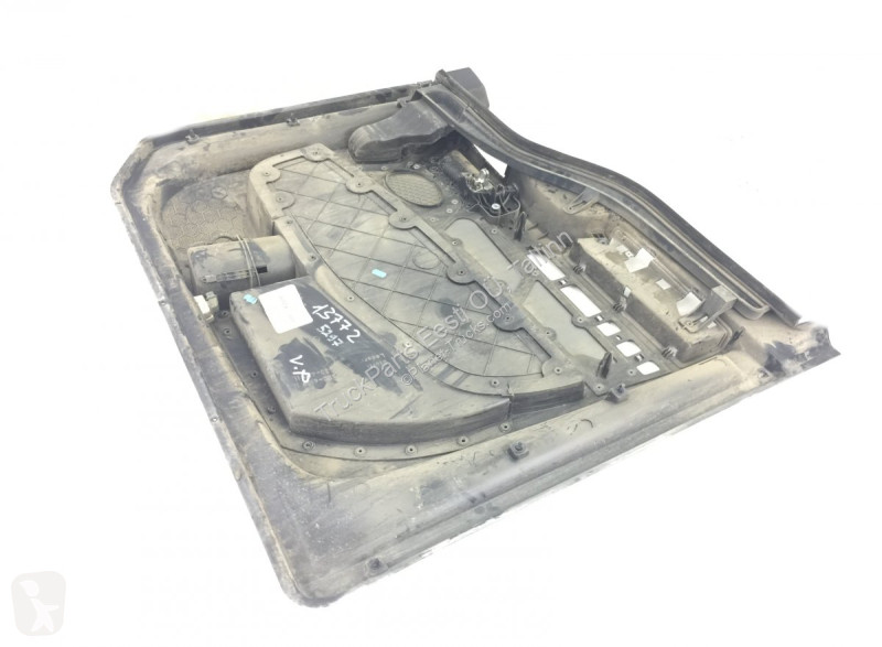 Reservdelar lastbilar MAN TGX 35.480 (01.07-)