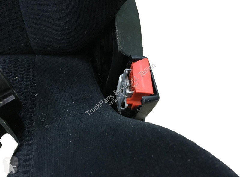 Reservedele til lastbil MAN TGX 35.480 (01.07-)