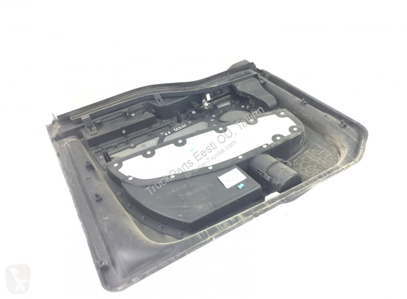 Reservdelar lastbilar MAN TGX 35.480 (01.07-)