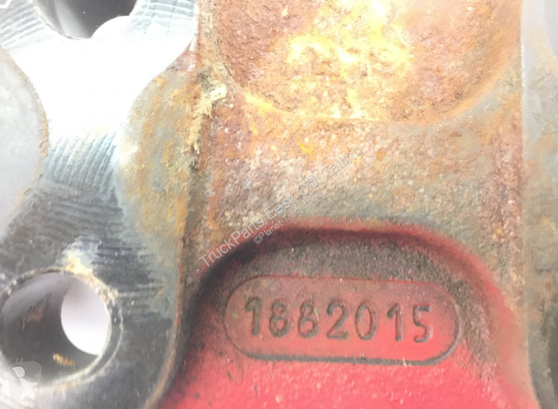 Peças pesados DAF (01.14-)