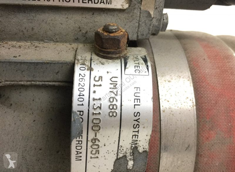 Reservedele til lastbil MAN TGA 18.360 (01.00-)