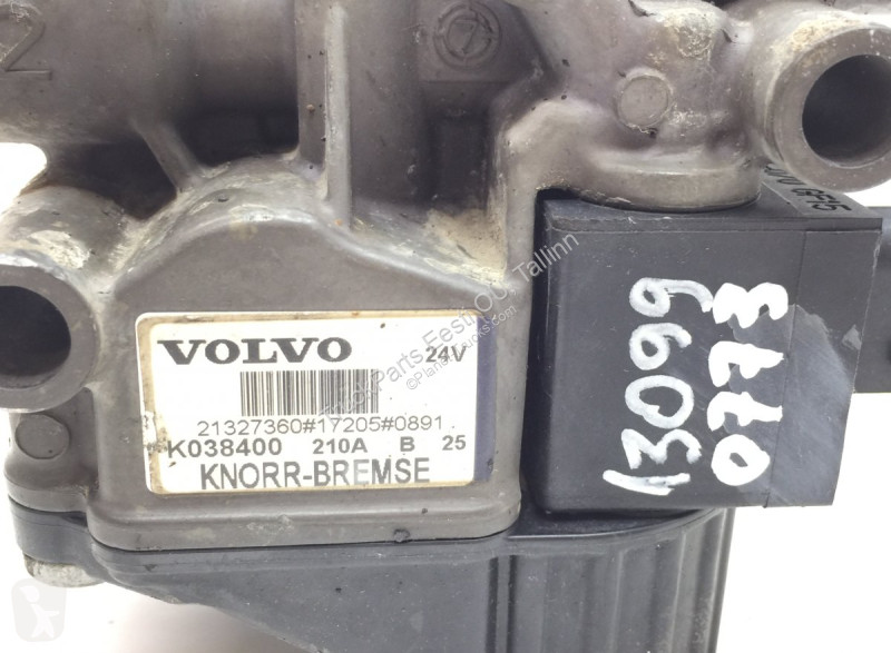 Reservdelar lastbilar Volvo (0112-)