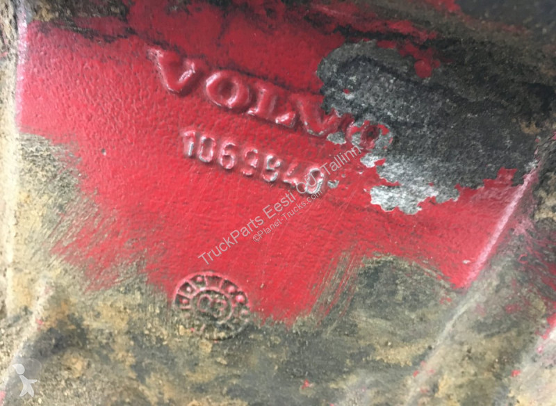 Reservdelar lastbilar Volvo 2-seeria (01.02-)
