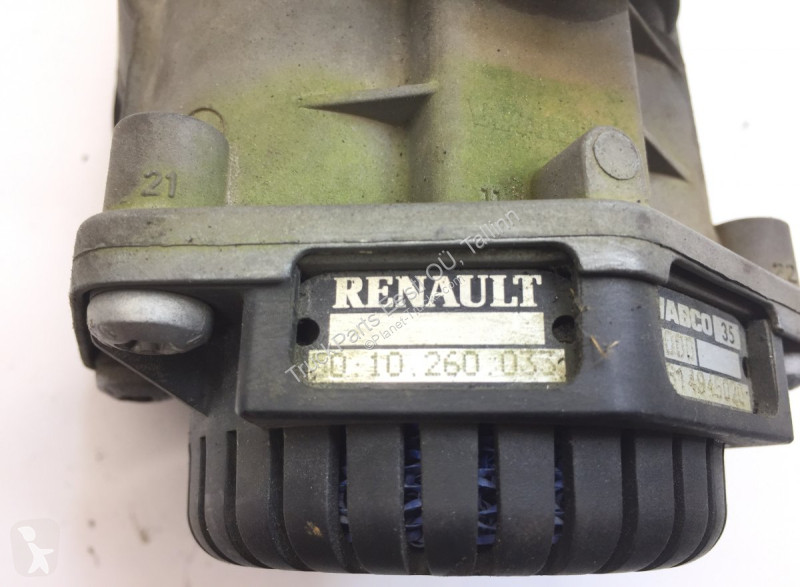 Reservdelar lastbilar Renault TRUCKS (01.96-)