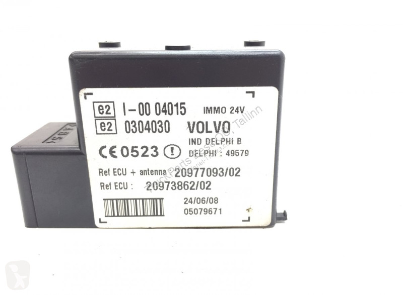 Reservdelar lastbilar Volvo FL II (01.06-)