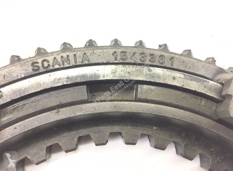 Reservdelar lastbilar Scania R-series (01.04-)