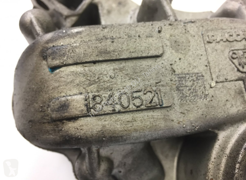 Peças pesados Bova SDD141 (01.04-)