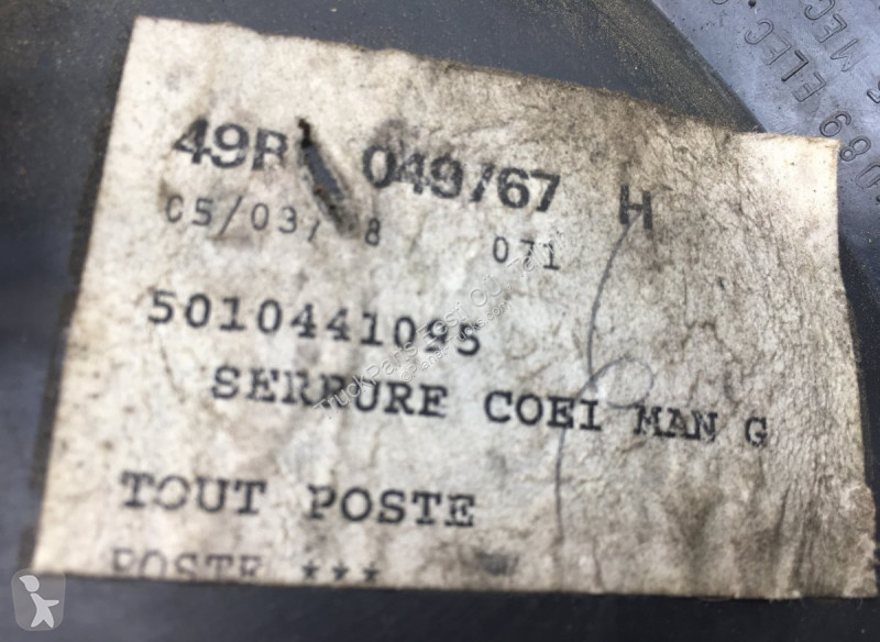 Pièces poids lourds DAF (01.01-)