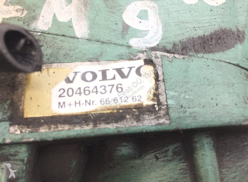 Reservdelar lastbilar Volvo FM9 (01.01-1205)