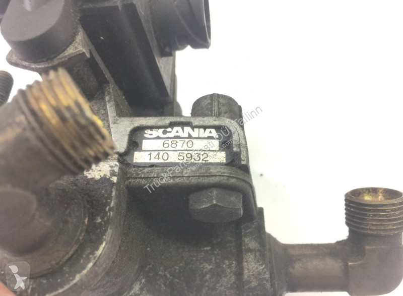Reservdelar lastbilar Scania P-series (01.04-)
