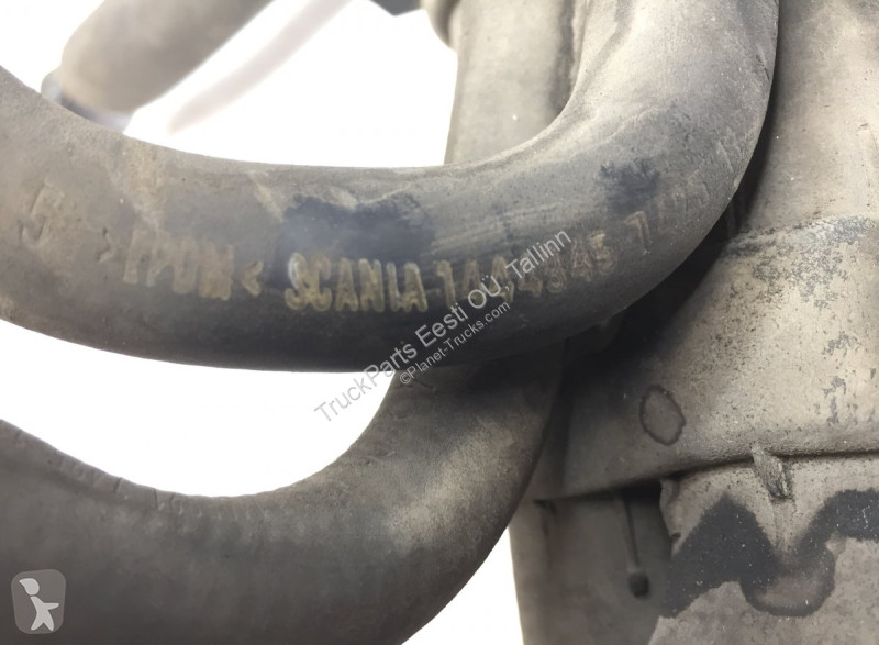 Reservedele til lastbil Scania P-series (01.04-)