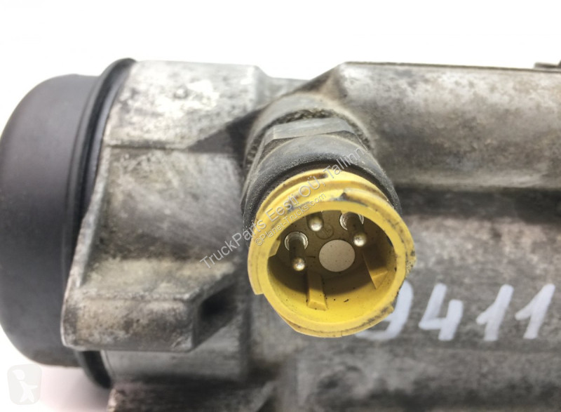 Peças pesados MAN TGX 18.440 (01.07-)