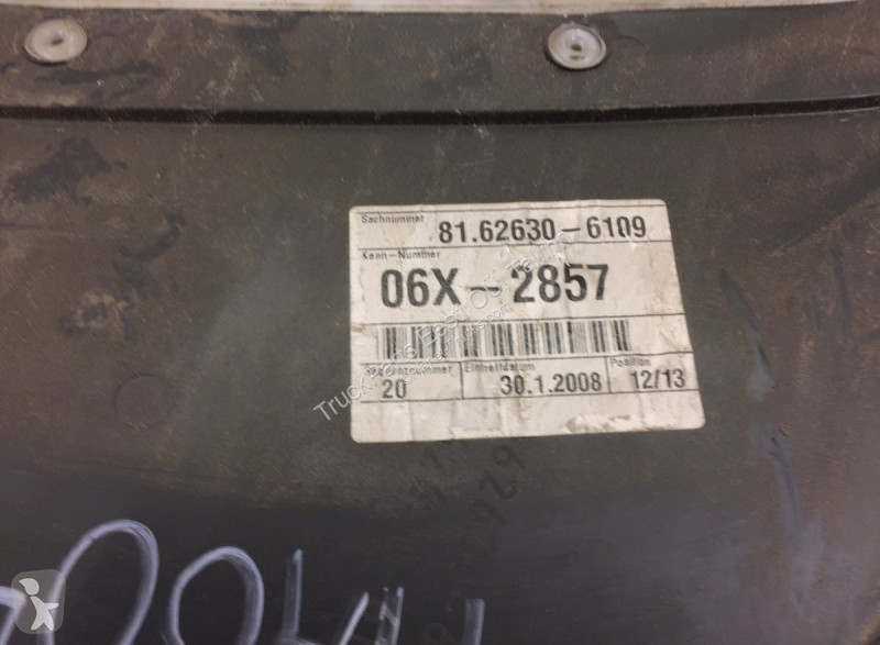 Náhradní díly pro kamiony MAN TGX 18.440 (01.07-)