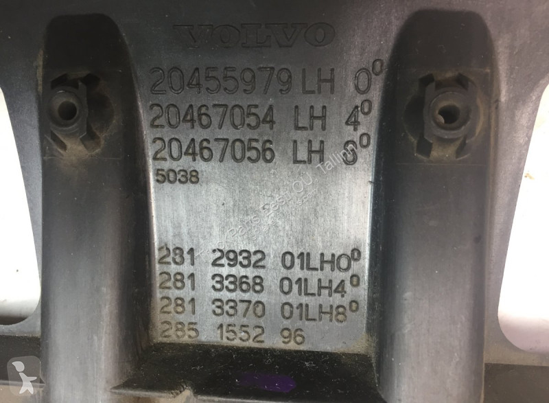 Vrachtwagenonderdelen Volvo 2-seeria (01.02-)