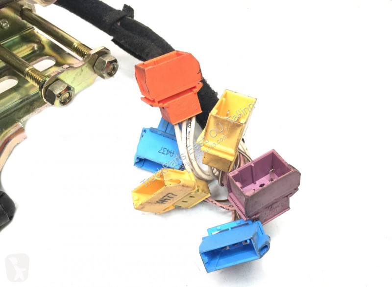 Peças pesados MAN TGX 18.440 (01.07-)