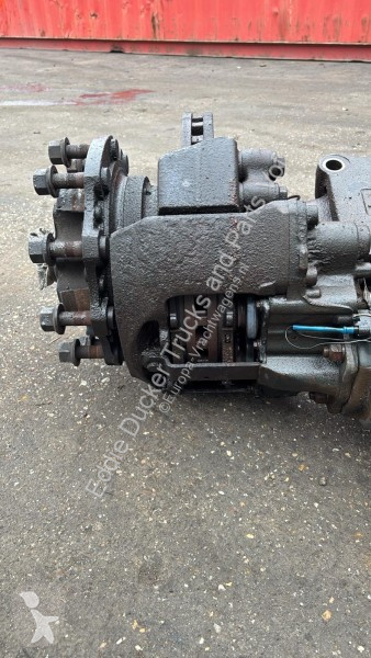 Vrachtwagenonderdelen  VAN HOOL REAR AXLE (FIRE...