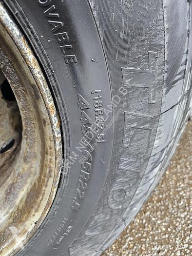Ricambio per autocarri Hankook TL10 | 4 PIECES