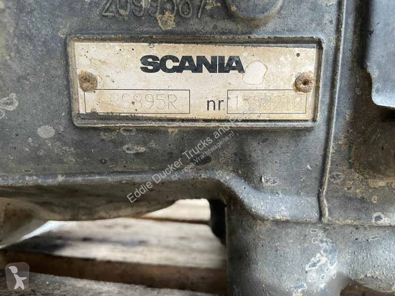 Náhradní díly pro kamiony Scania RS895R