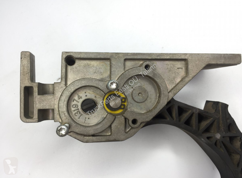 Reservedele til lastbil Volvo 2-seeria (01.02-)