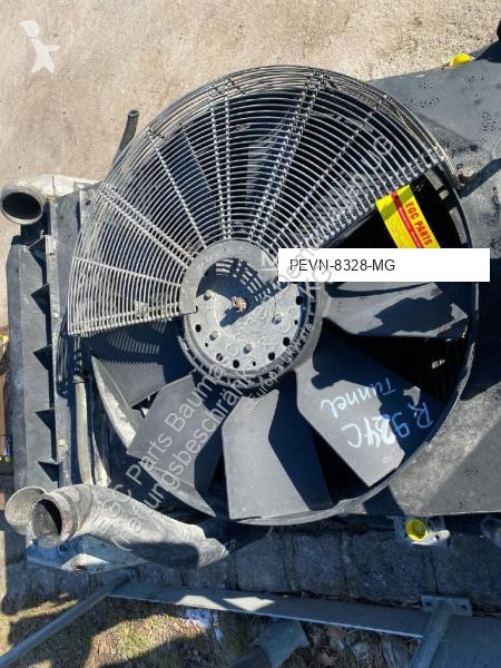 Peças pesados Liebherr Radiateur d'huile moteur...